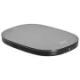 Electronic kitchen scale ZWILLING 53011-053-0 — 10 kg capacity, black oval, LCD display