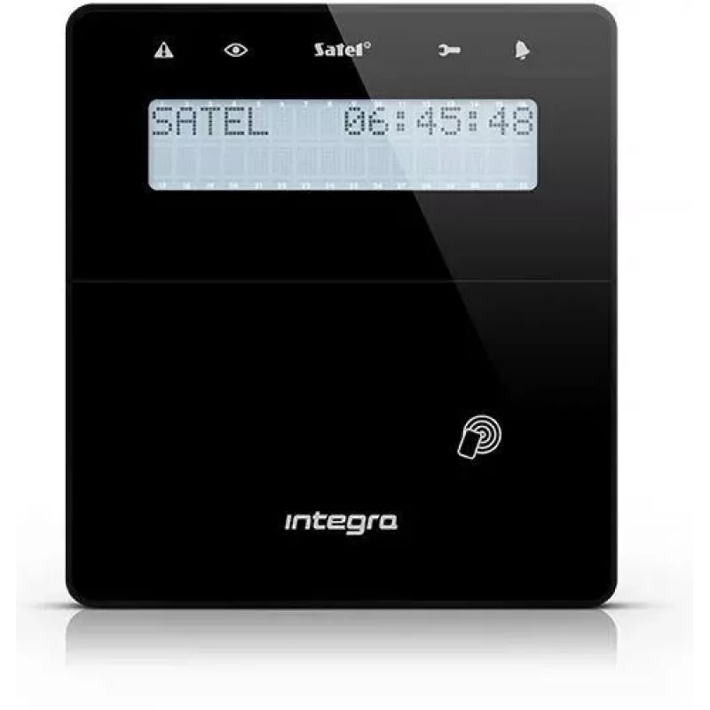 Alarm control panel Satel KEYPAD LCD INTEGRA INT-KLFR-B