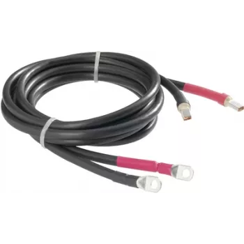 Voltcraft Connection Cable 2 m/25 mm², suitable for SWD-600/12, SWD-1200/24