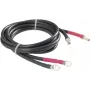 Voltcraft Connection Cable 2 m/25 mm², suitable for SWD-600/12, SWD-1200/24