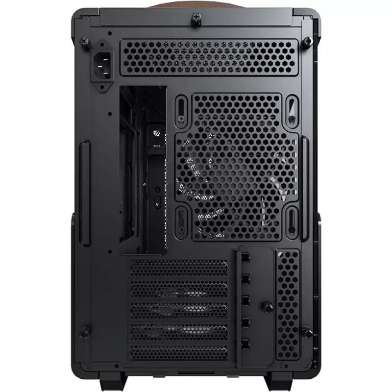 PC case Montech Heritage PRO Midi Tower Black