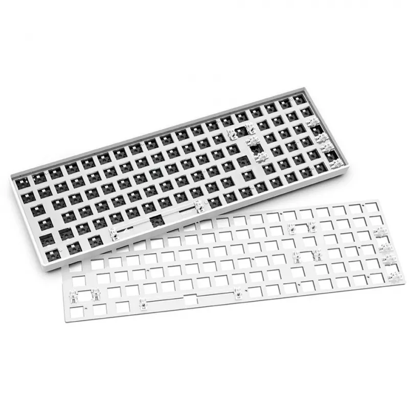 Sharkoon SKILLER SGK50 S2 White barebone keyboard kit
