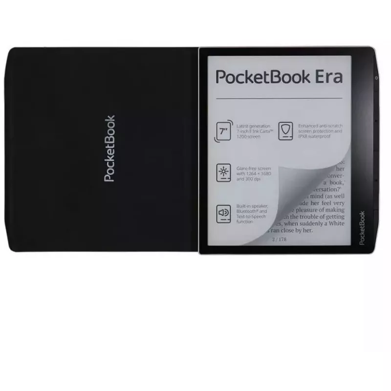 Cover PocketBook Charge Fresh Green 17.8 cm 7 inch