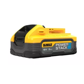 DEWALT.Battery 18V POWERSTACK 5,0Ah