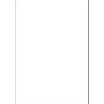 Die-cut label HERMA 10782 21 cm x 29.7 cm 1 pc