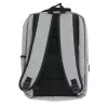Laptop backpack Tellur Nomad 15.6 inch, grey — padded laptop compartment, organizer pockets