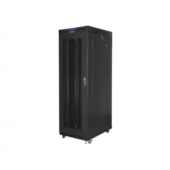 Freestanding rack Lanberg FF01-8242-23BL 42U 1200kg Black