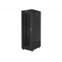 Freestanding rack Lanberg FF01-8242-23BL 42U 1200kg Black