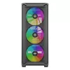 Case|XILENCE|ATX/micro ATX/Mini-ITX|Black|Midi Tower|PC|XG161