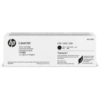 HP W2150XC Black Original Contract LaserJet Toner Cartridge