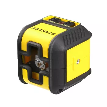 Line level Stanley Cubix Cross Line Red Beam Laser