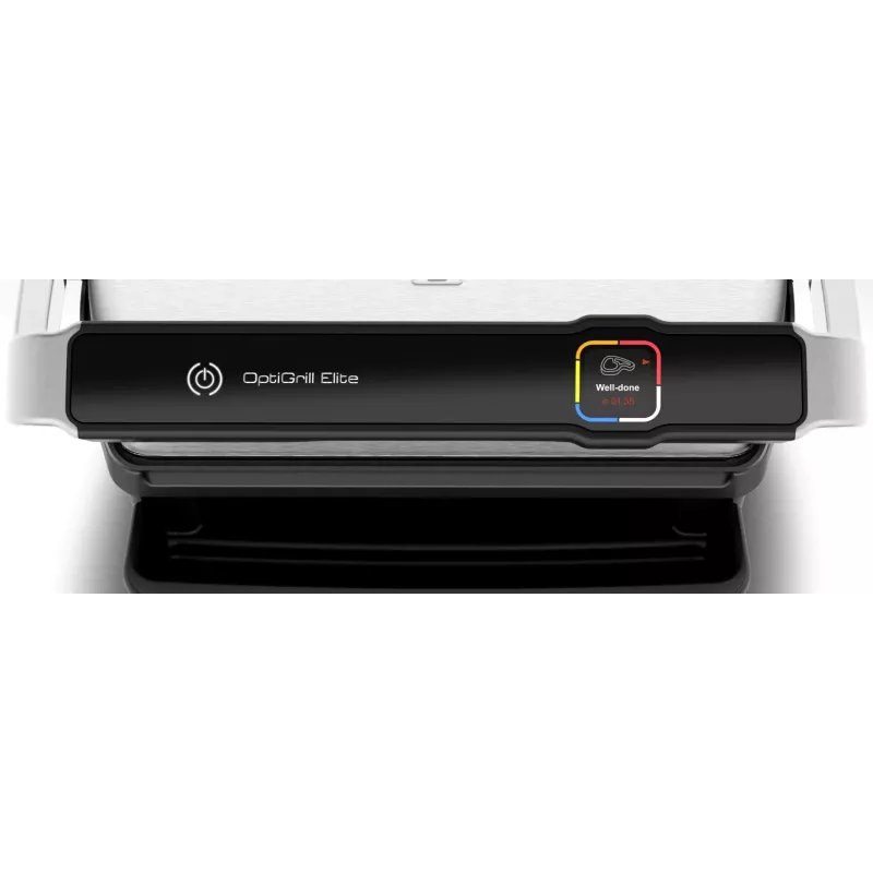 Tefal OptiGrill Elite GC750D30 contact grill