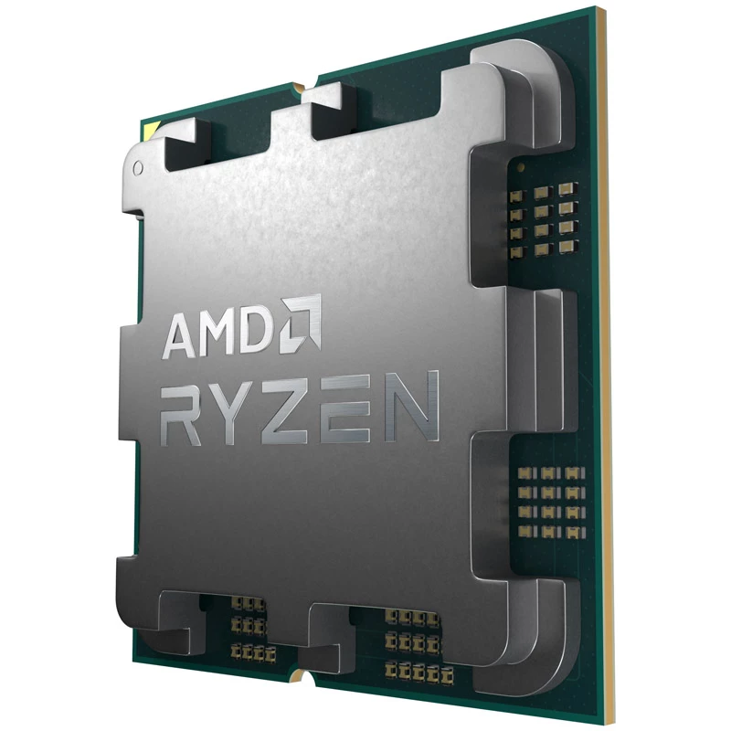 Processor AMD Ryzen 5 7600 3.8 GHz 6 Cores 32 MB L2 & L3 Socket AM5