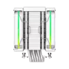 Gamemax | CPU Air cooler | SIGMA 620 LCD | White