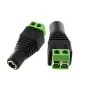 DC Power Socket 2.1x5.5mm, 10 pcs