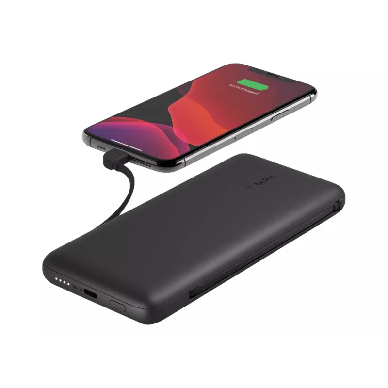 Portable Charger Belkin BPB006btBLK 10000 mAh