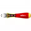 Non-Contact Voltage Tester Wiha SB2551301 with LED Indicator, Pen-Style Detector