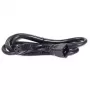 Power Cord IEC320/C19 - C20 ROLINE 19.08.1563 16A 3.0m