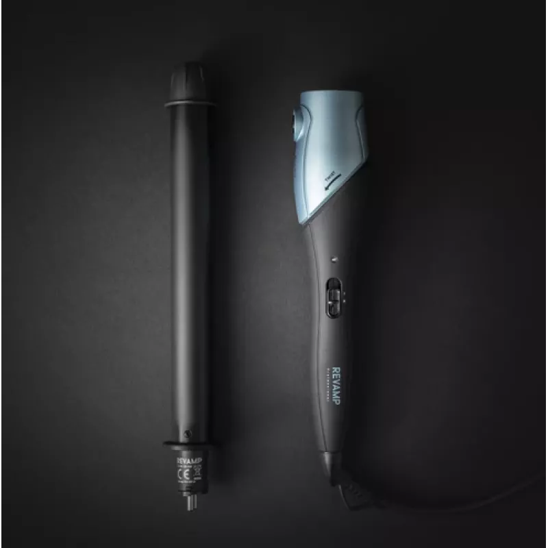 Revamp TO-2004 Progloss Diverse 25 mm Extra Long Curling Barrel