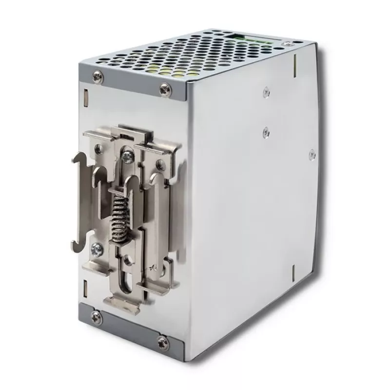 DIN rail power supply QOLTEC 50997 240W 24V 10A
