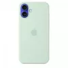 Apple MDGU4ZM/A mobile phone case 17 cm (6.7) Cover Aquamarine