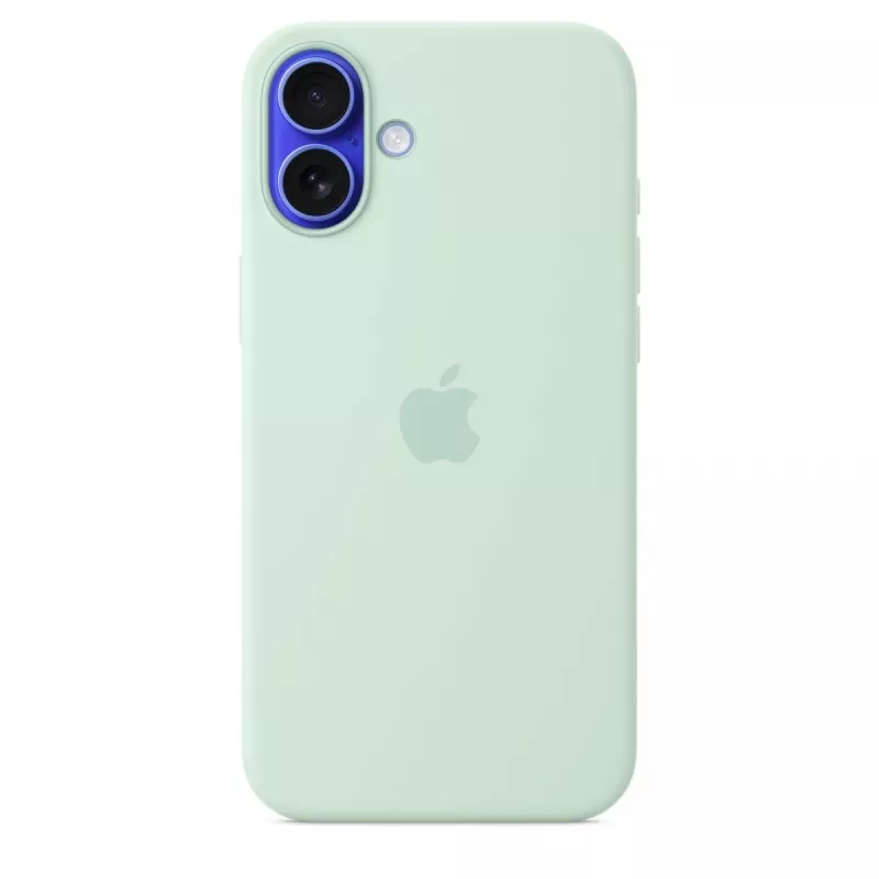 Apple MDGU4ZM/A mobile phone case 17 cm (6.7) Cover Aquamarine