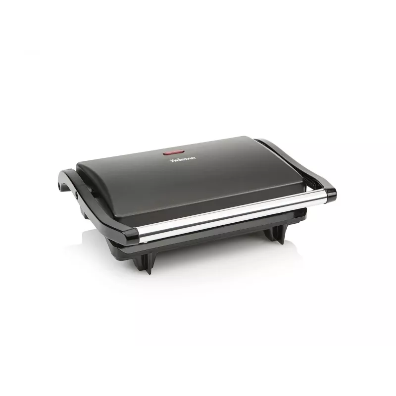 Contact grill Tristar GR-2650 700W Black Stainless steel Rectangular