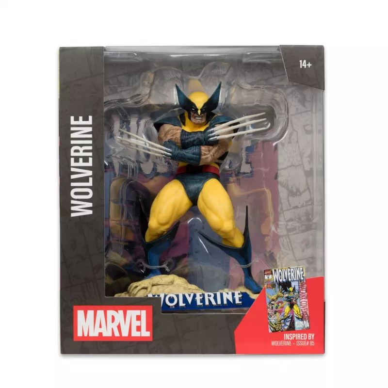 MCFARLANE Marvel Wolverine Collection 1 10 (14828)