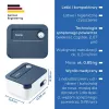 Portable inhaler Beurer IH16 nebulizer for asthma and respiratory therapy