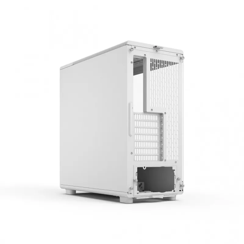 Fractal Design Epoch White TG RGB Clear Tint