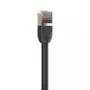 Networking cable Ubiquiti UACC-CABLE-PATCH-OUTDOOR-2M-BK RJ-45 Cat5e 2m Black