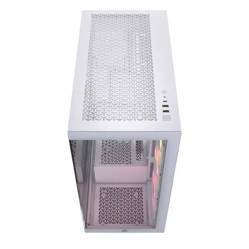 Corsair 3500X ARGB Midi Tower White