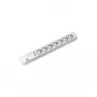Surge Protector Bachmann 333.004 White 7 AC outlets 2 m