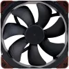 Fan Noctua NF-A14 INDUSTRIALPPC-2000 PWM, 140x25 mm, 12V, PWM, 500–2000 RPM, 182.5 m³/h, IP52, SSO bearing