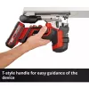 Professional Battery-Jigsaw TP-JST 18/135 Li BL - Solo, 18Volt (Red/black, without Battery and Charger)