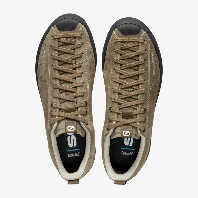 Scarpa Mojito Wrap dark rock size 45_5