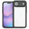Cover 4smarts iPhone 17 Air 16.8 cm Black Transparent