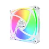 MONTECH RX120 PRO White 120mm ARGB Case Fan