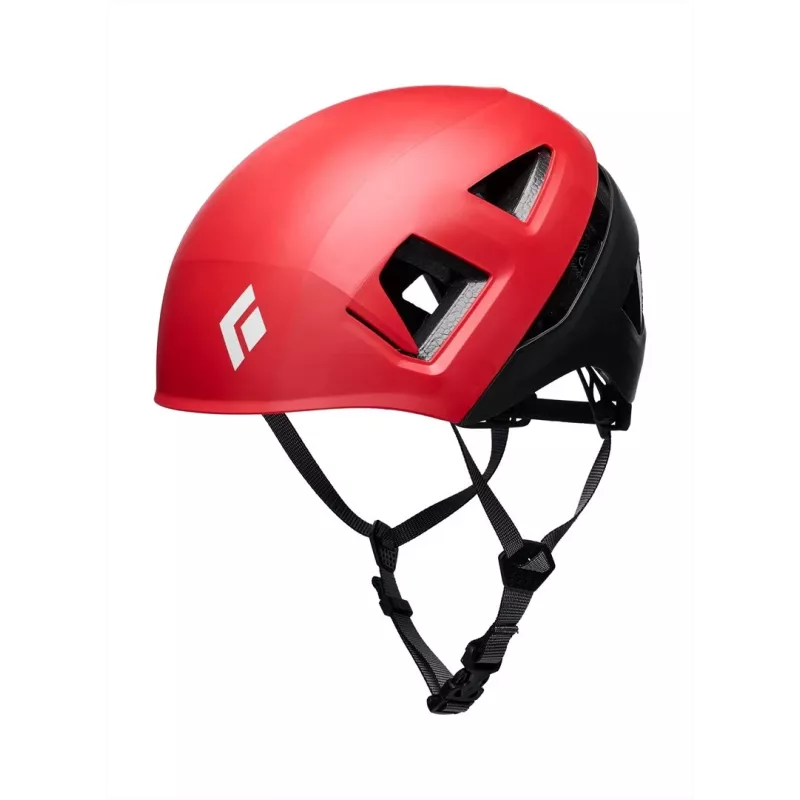 BLACK DIAMOND Capitan E Helmet hyper red helmet M/L