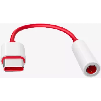 Oneplus - Original Adapter - USB Type-C to 3,5mm jack (2180602)