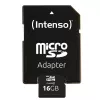 Memory Card Intenso 16GB MicroSDHC Class 4 3403470