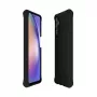 Mobilis SPECTRUM_R - Rear Cover for mobile phone - Durable - antimicrobial, 100% recycled - Impacthane - Black (066041)