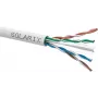 Solarix CAT6 UTP PVC Eca installation cable 305m