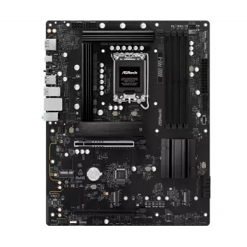 Motherboard ASRock B860 Pro-A — Intel B860 ATX, LGA 1851, DDR5, 4x DIMM, 256GB, 2.5Gb LAN, 1x M.2, 4x SATA III