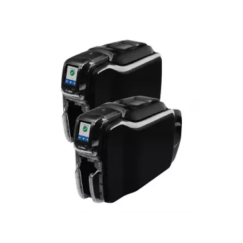 Zebra ZC350 plastic card printer Dye-sublimation/Thermal transfer Colour 300 x 300 DPI