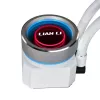 All-in-one liquid cooler Lian Li Galahad II Trinity 12 cm Black
