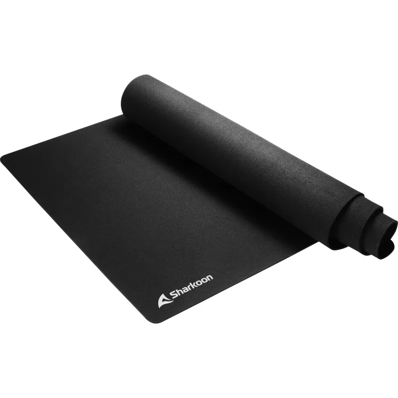 1337 V2 Gaming Mat XXL, Gaming Mouse Pad black