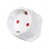 iBOX UK/EU Plug Adapter IAUKEU