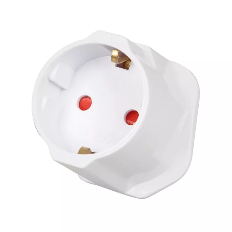 iBOX UK/EU Plug Adapter IAUKEU