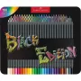 Watercolour pencil Faber-Castell 116490 Assorted colours 100 pc(s)